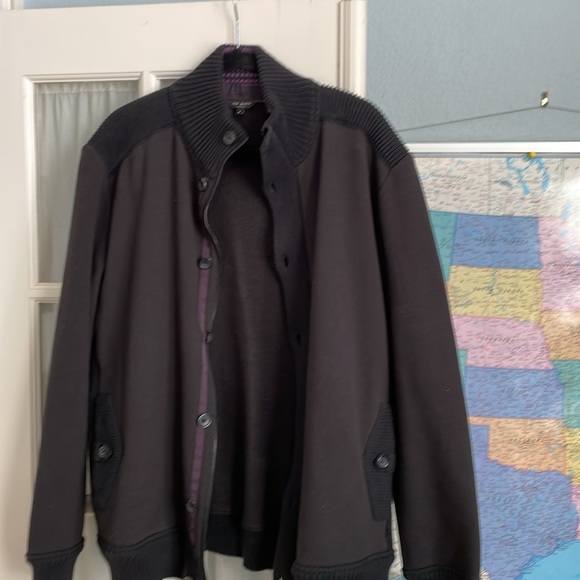 Ted Baker Jacket Size 6 ( XL/XXL) - Picture 8 of 8